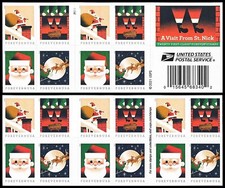 Mint US - Scott# 5647 - Visita