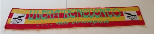 Sciarpa ultras benevento - sciarpa,