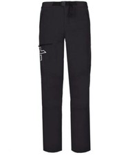 Pantalone Uomo Rock Experience Triolet Trekking Montagna 03731 0208 Nero