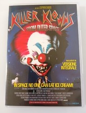 Killer klowns from outer space