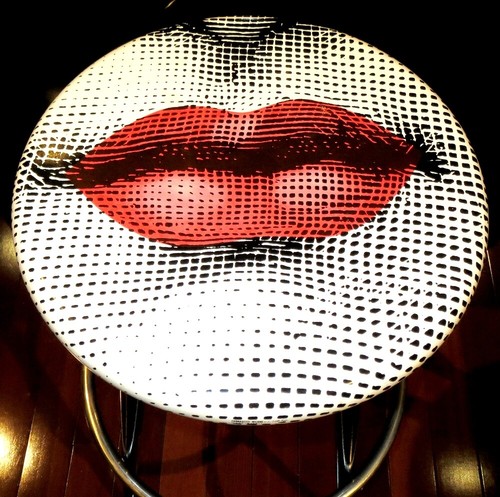 Numbered fornasetti julia - fornasetti,