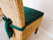 Cuscino per sedia 44 x 40 x 5