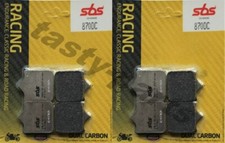 Pastiglie freno anteriori SBS