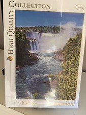 CLEMENTONI 39123, Puzzle 1000 pezzi IGUAZU - Nuovo sigillato