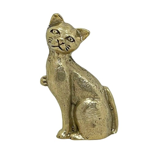 Miniatura gatto fortunato