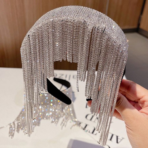 Cerchietto donna strass