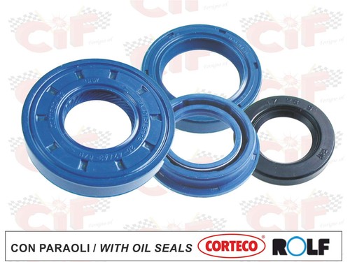 Serie paraoli motore corteco - serie,