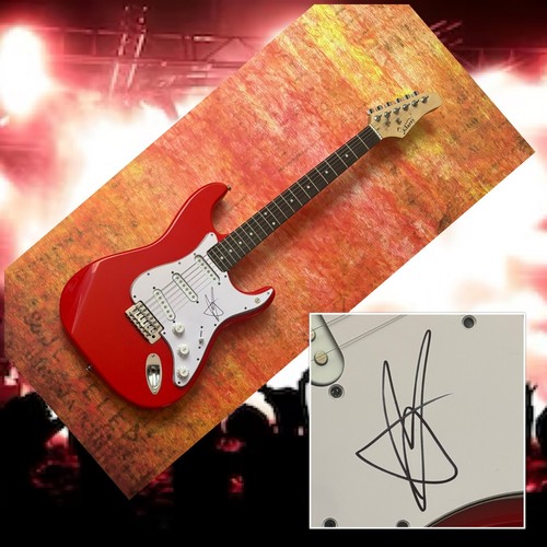 Chitarra elettrica rara - chitarra,