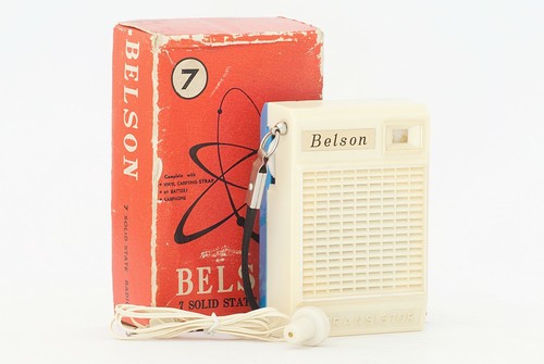 Belson solid state - 7, radio
