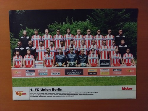 Union berlin - union,