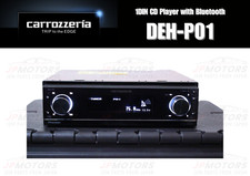 Pioneer carrozzeria DEH-P01