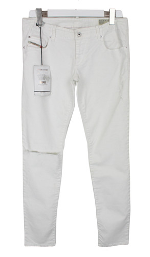 Jeans diesel grupee super slim - jeans,