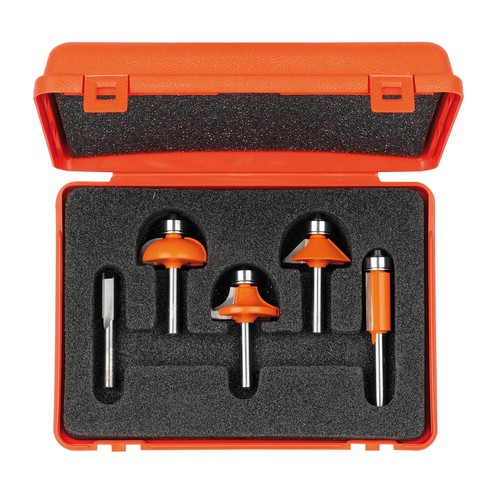 Set frese profilate - 5,