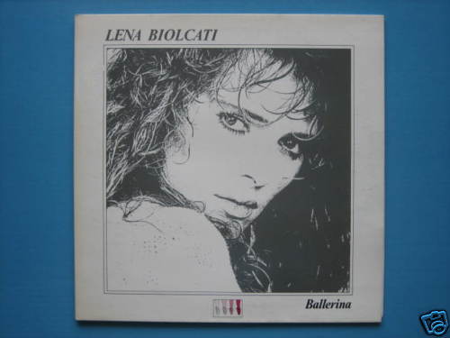 Lena biolcati ballerina raro - biolcati,