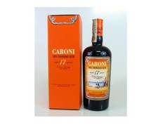 Rum caroni extra strong - caroni, 17