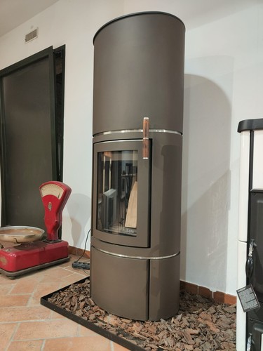 Stufa legna divino - divino, 3