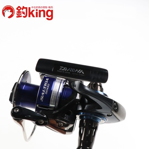 Mulinello spinning daiwa - da,