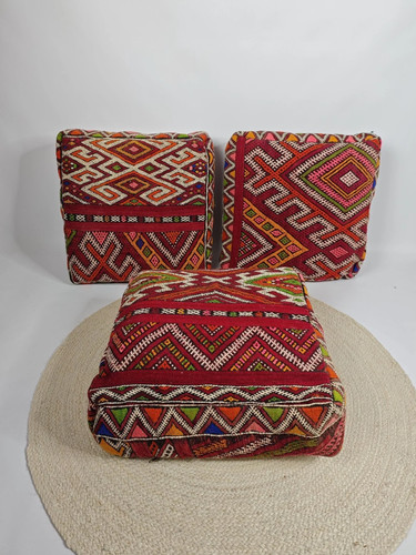 Pouf marocchino cuscino - cuscino, da