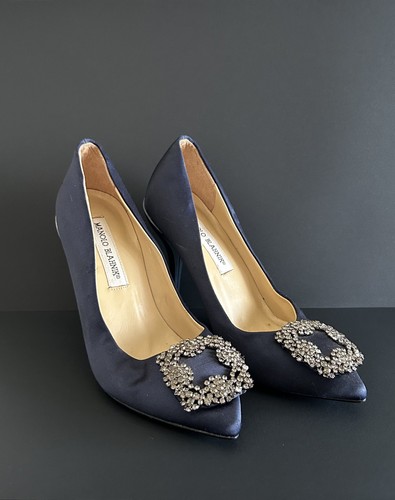 Décolleté manolo blahnik - manolo,