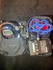 Mulinello elettrico Shimano