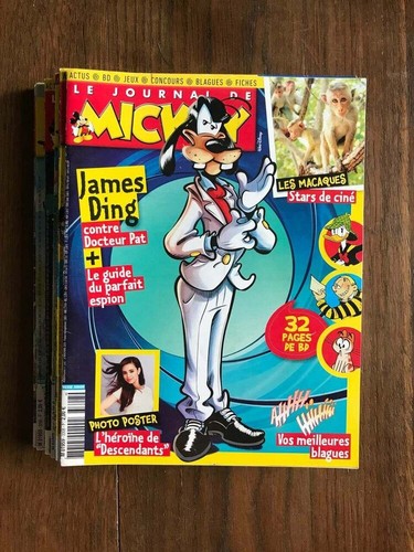 Giornalino topolino n - il, n°