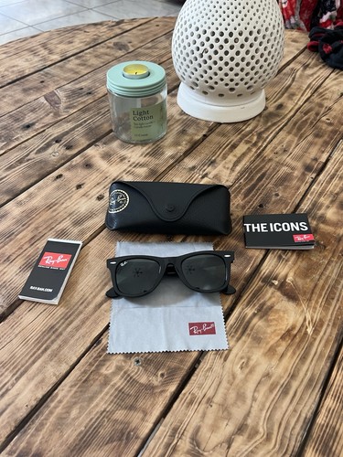 Ray ban wayfarer - ray-ban, classics