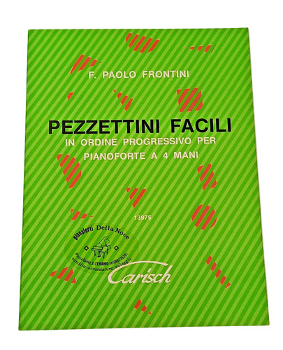 Pezzettini facili paolo - pezzettini,