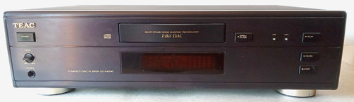 Teac p4000 compact - cd-p4000, disc