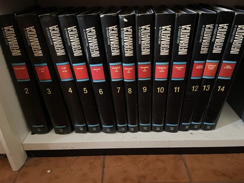 Enciclopedia informatica - enciclopedia, di