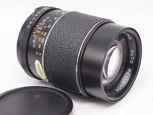 Pentax m42 fit auto revuenon - auto,