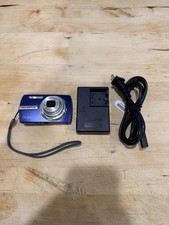 Olympus Stylus 840 blu 8 MP 5x