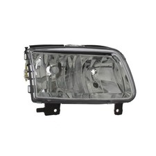 Faro proiettore anteriore lato
