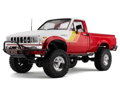 Camion elettrico rc4wd trail - camion,