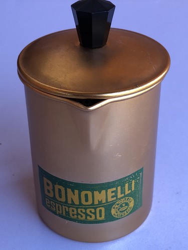 Caffettiera bonomelli espresso - caffettiera,
