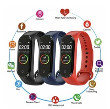 SMARTWATCH OROLOGIO M4 SPORT