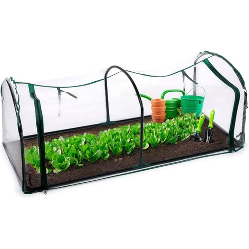 Serra giardino pvc e - in,