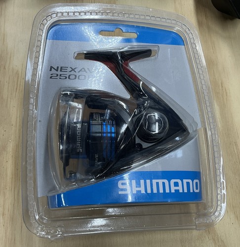 Shimano nexave 2500hg - shimano,