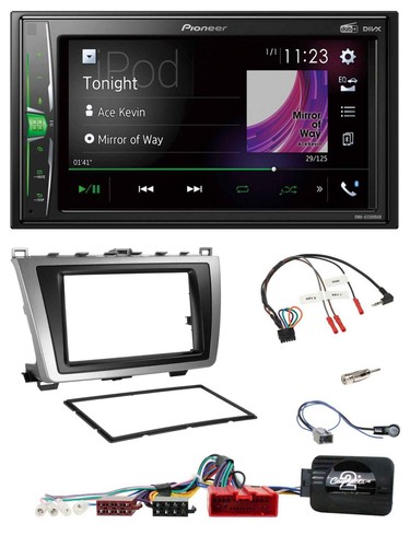 Pioneer 2din volante dab - 2din,