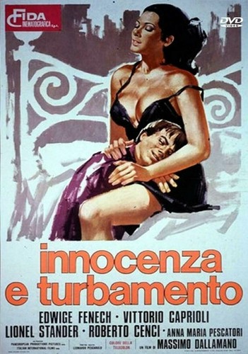Innocenza turbamento 1974 - innocenza, e