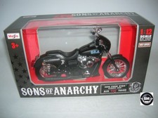 Maisto Harley-Davidson Sons of