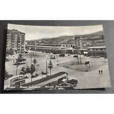Cartolina Torino - Piazza