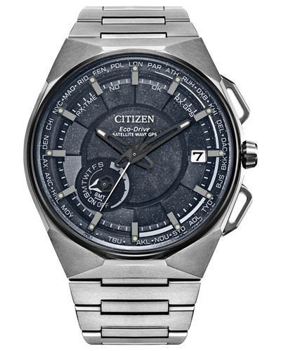 Nuovo orologio uomo citizen - nuovo,