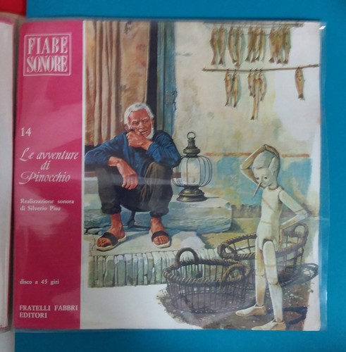 Avventure pinocchio - le, di