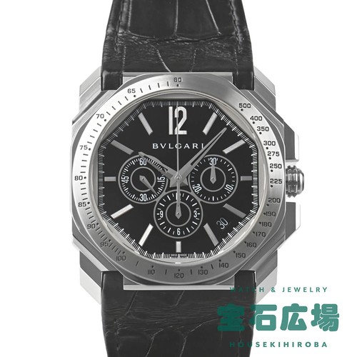 Cronografo bulgari octo - cronografo,
