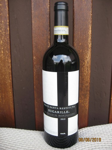 Brunello sugarille 2013 dop - brunello,