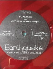 ELECTRO RAP  LOT 15 RECORDS