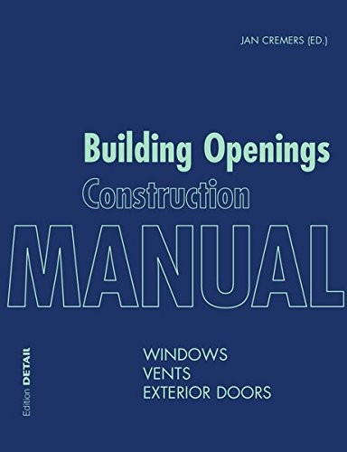 Building openings construction - building,