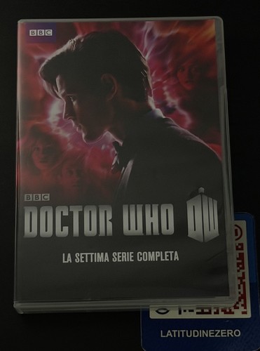 Doctor who settima - doctor,
