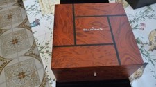 blancpain scatola orologio