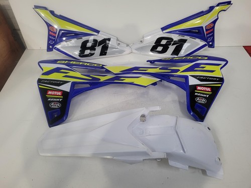 Sherco factory mk1 - sherco,